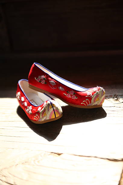 korean traditional shoes